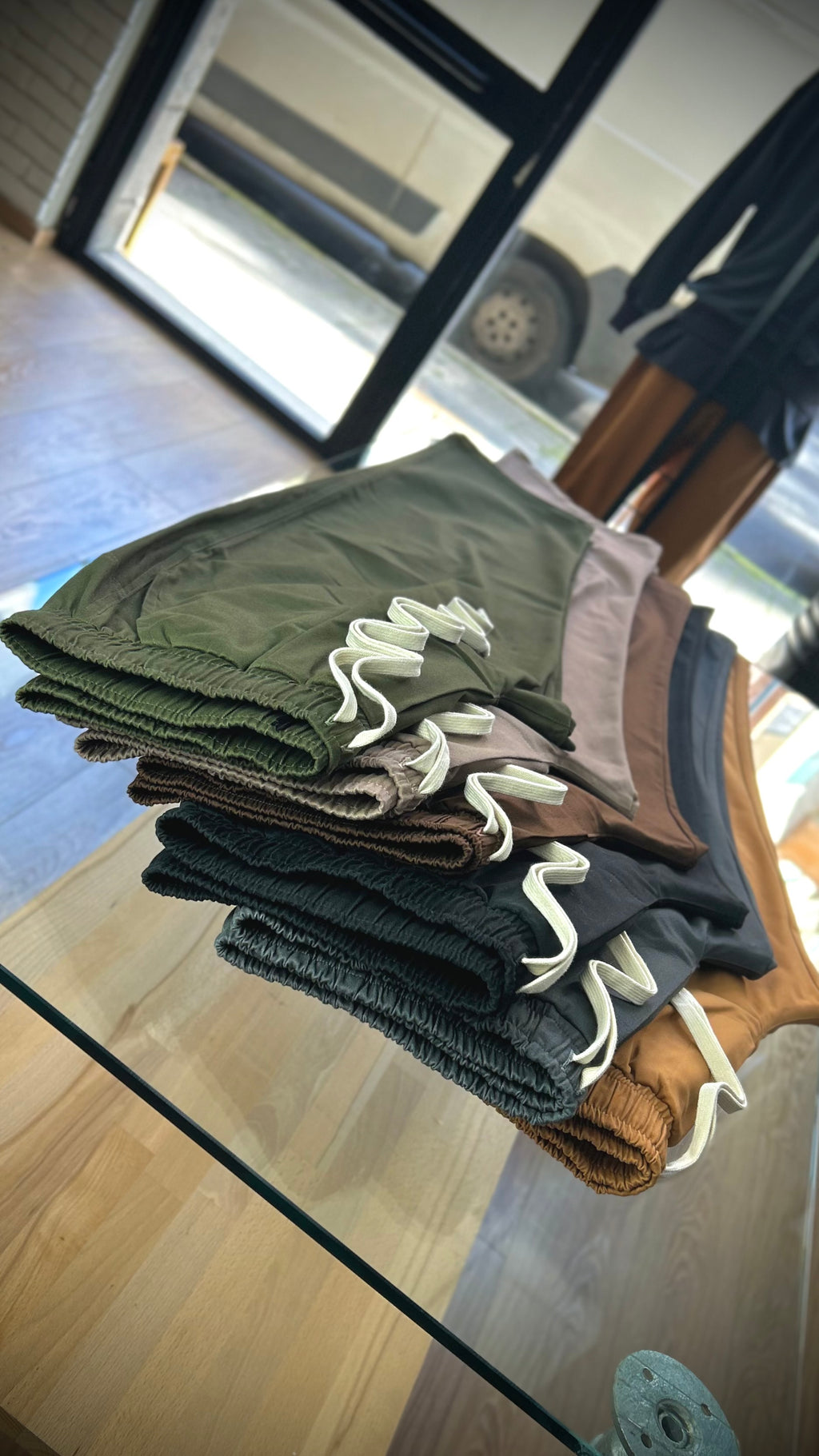 Pantaloni Sartoriali