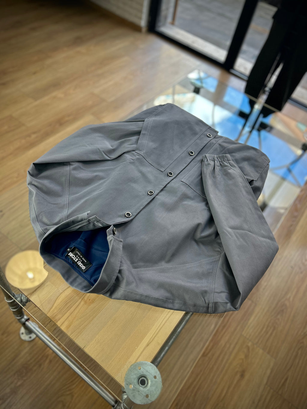 Jacket Spring Cotton