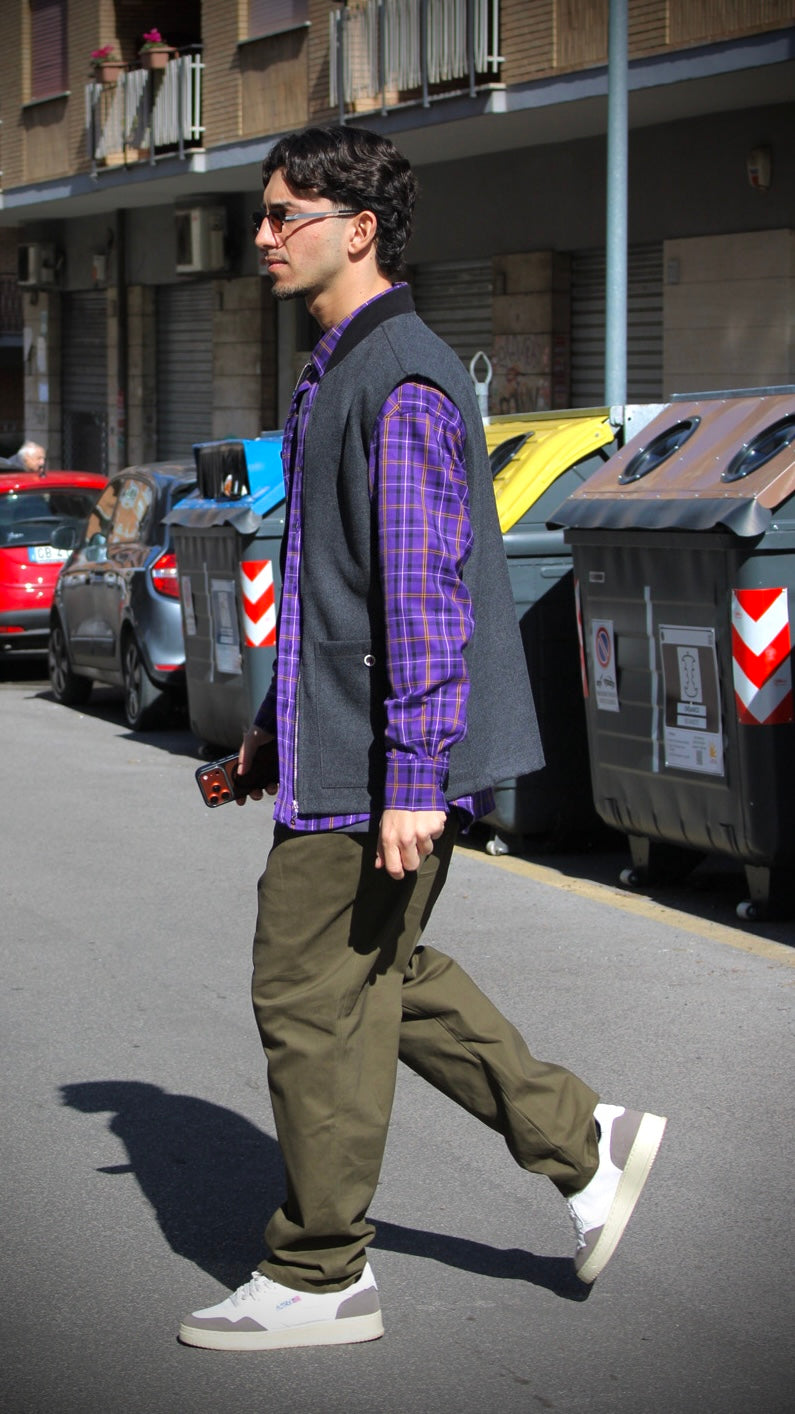 Overshirt