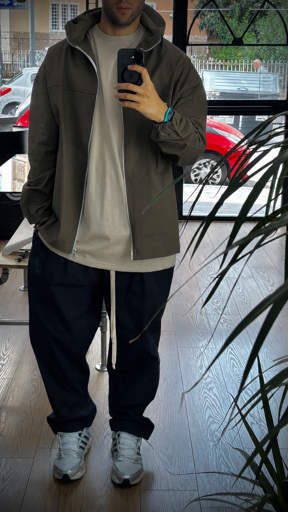 Wind Jacket