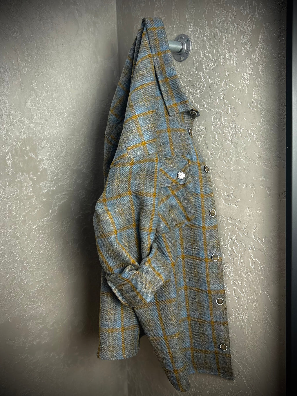 Wool Overshirt