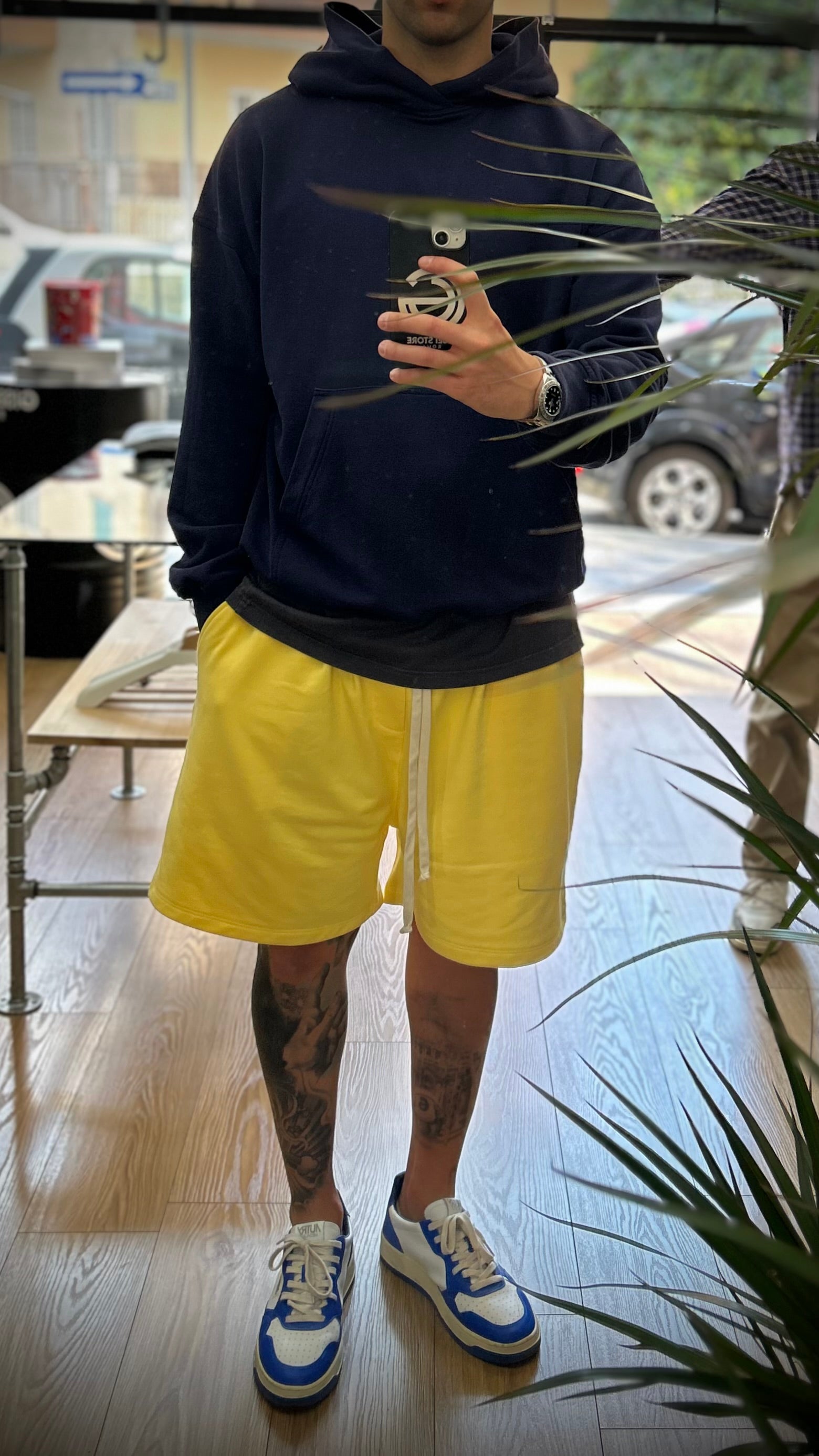 Short Comfort