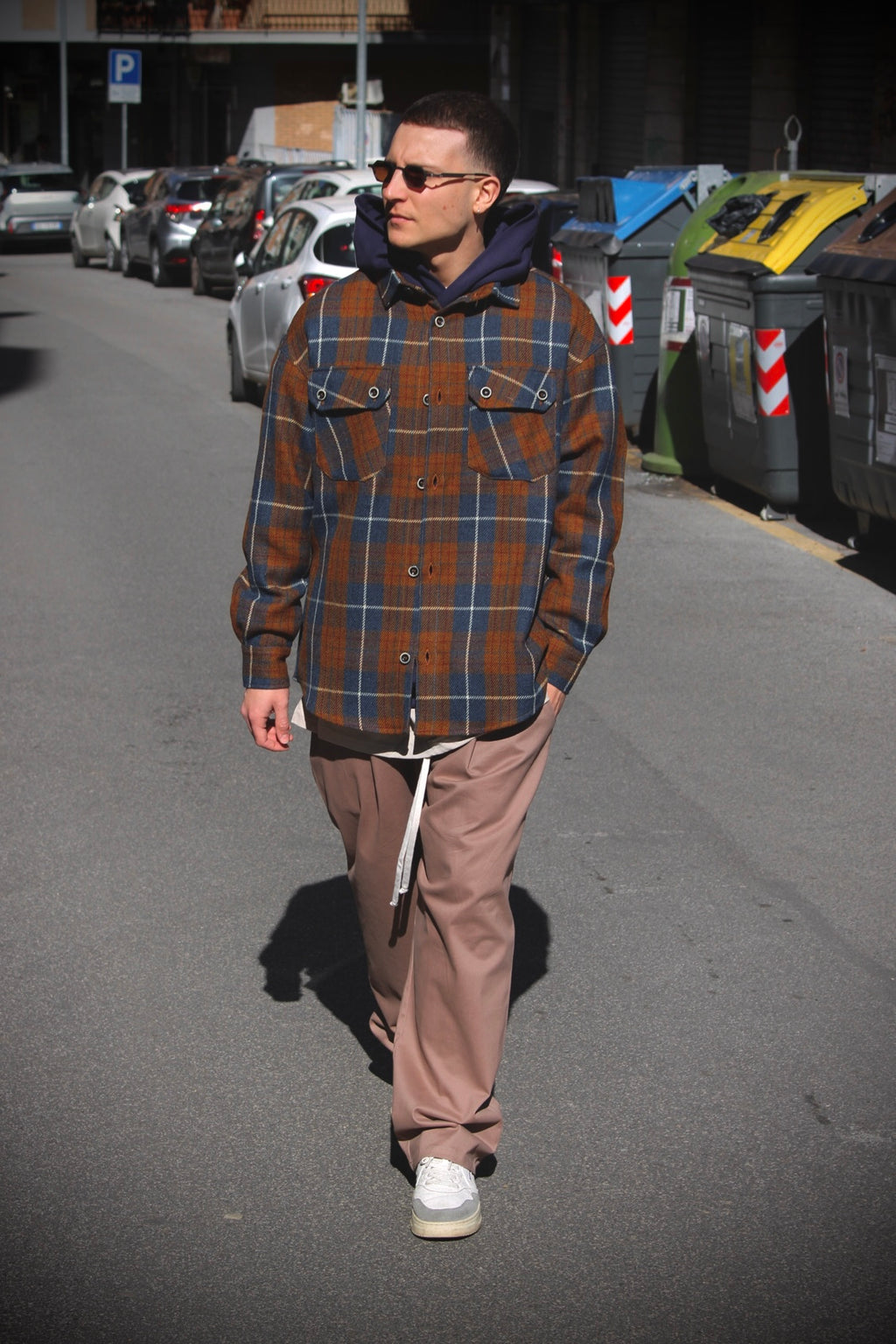 Pantaloni Sartoriali