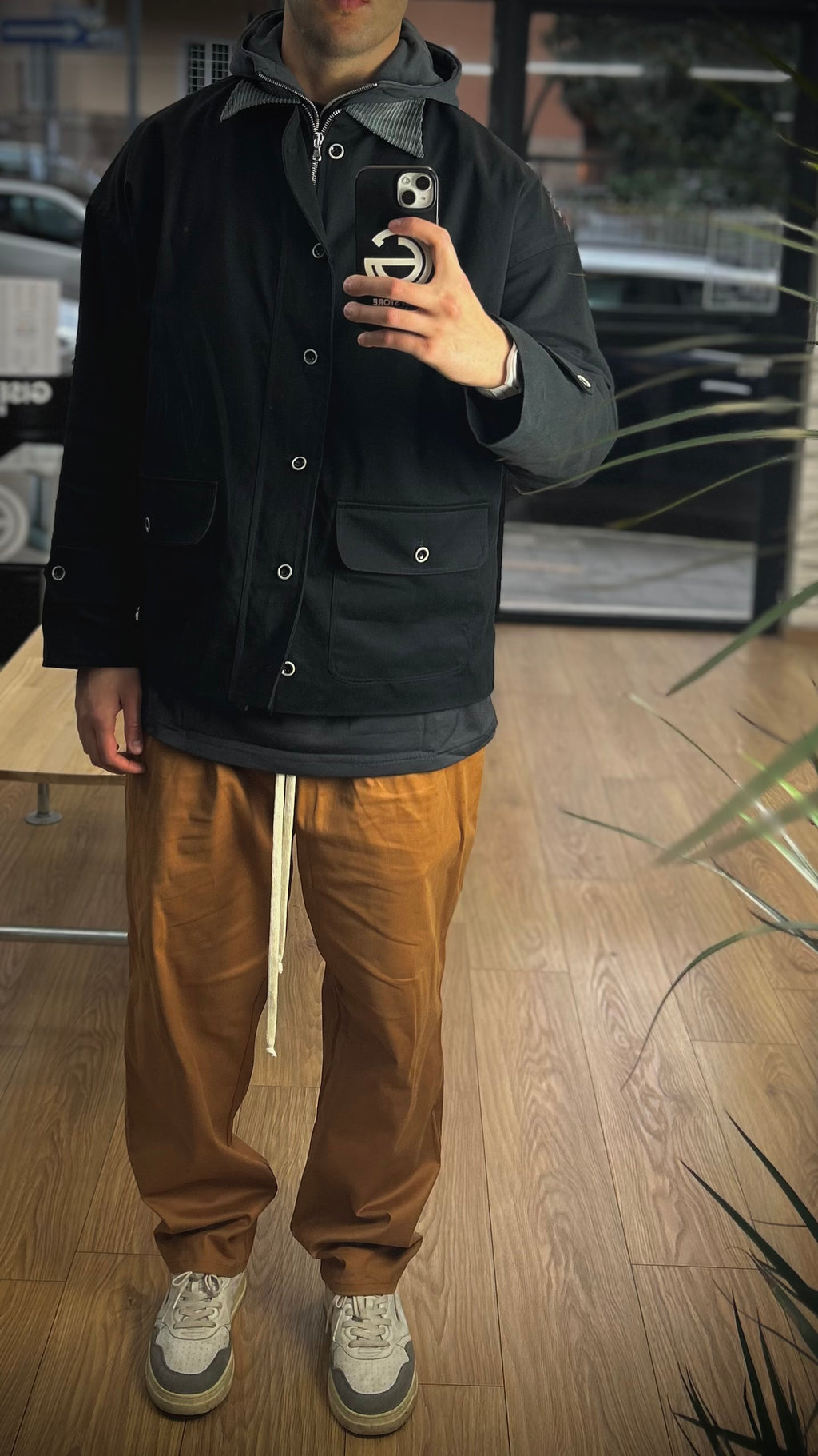 Pantaloni Sartoriali
