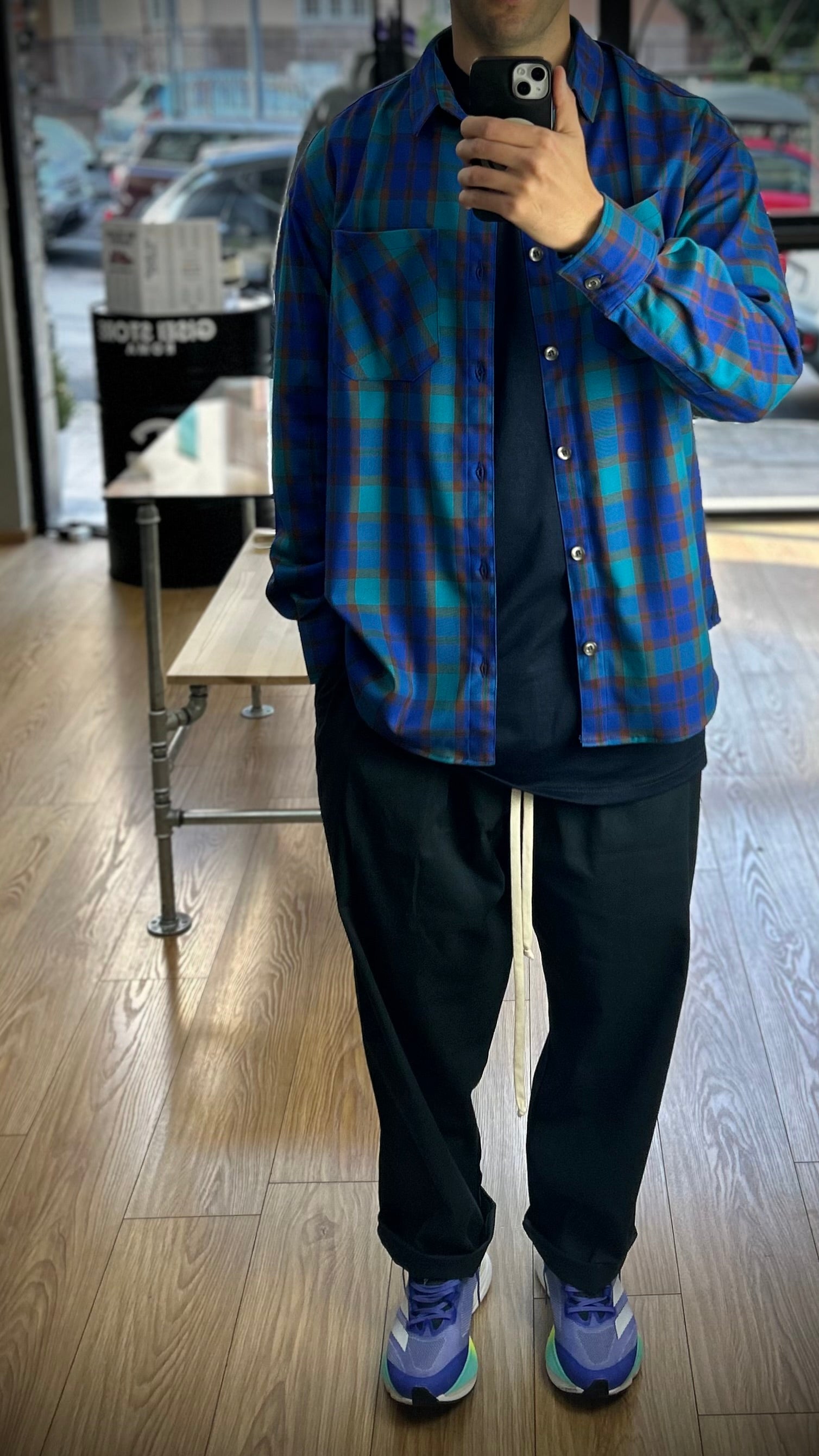 Overshirt