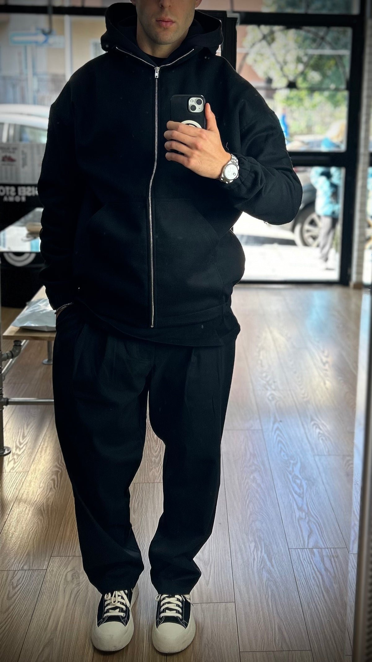 Wool Jacket