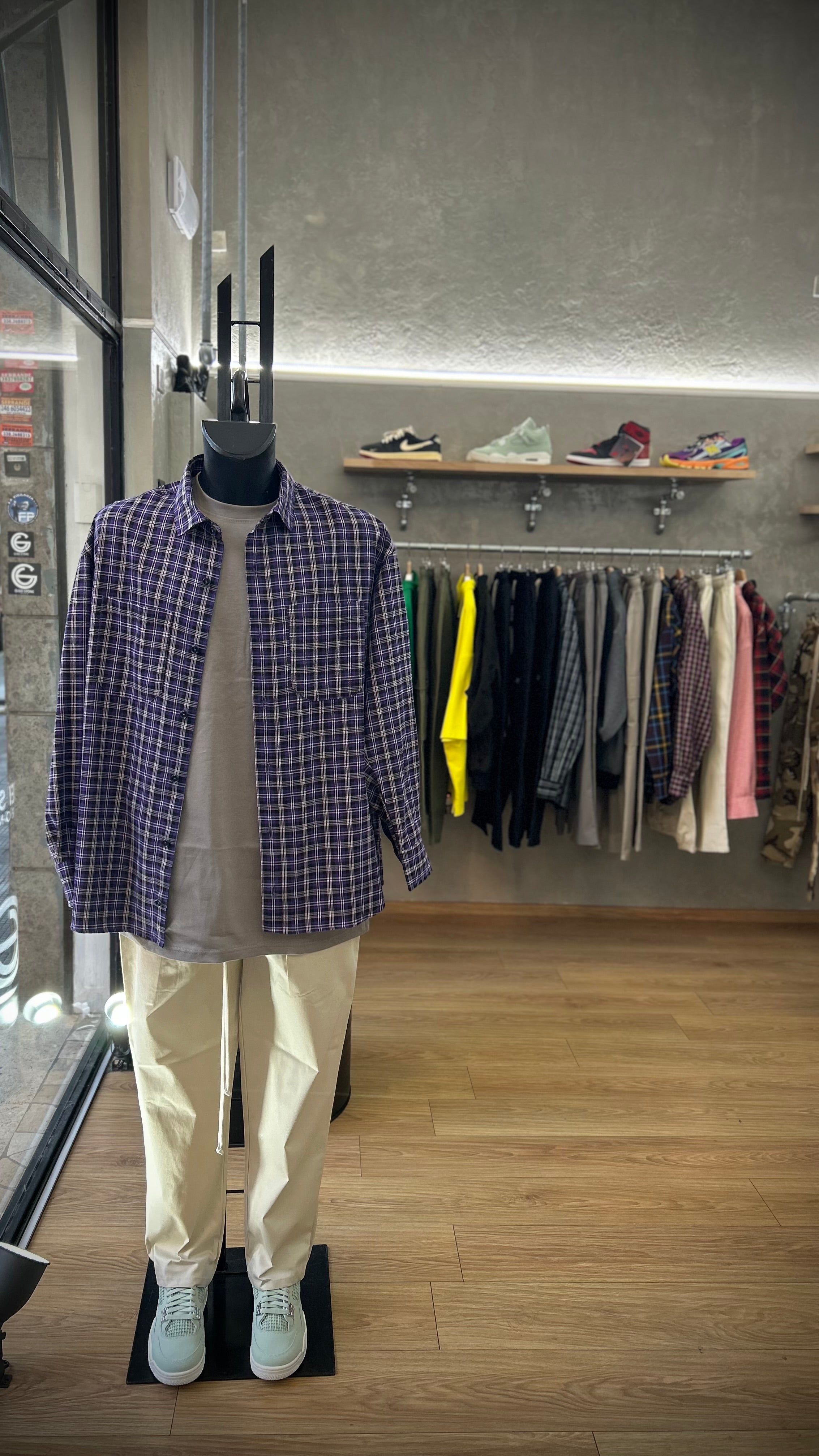 Overshirt