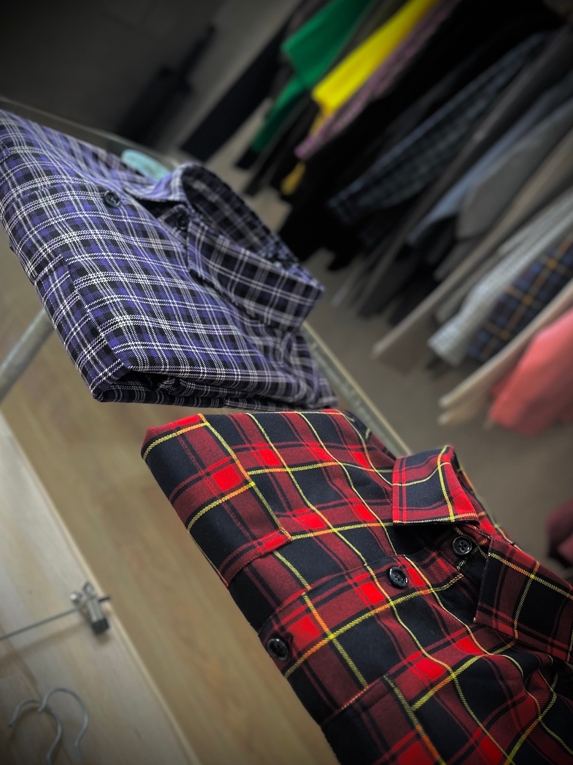 Overshirt