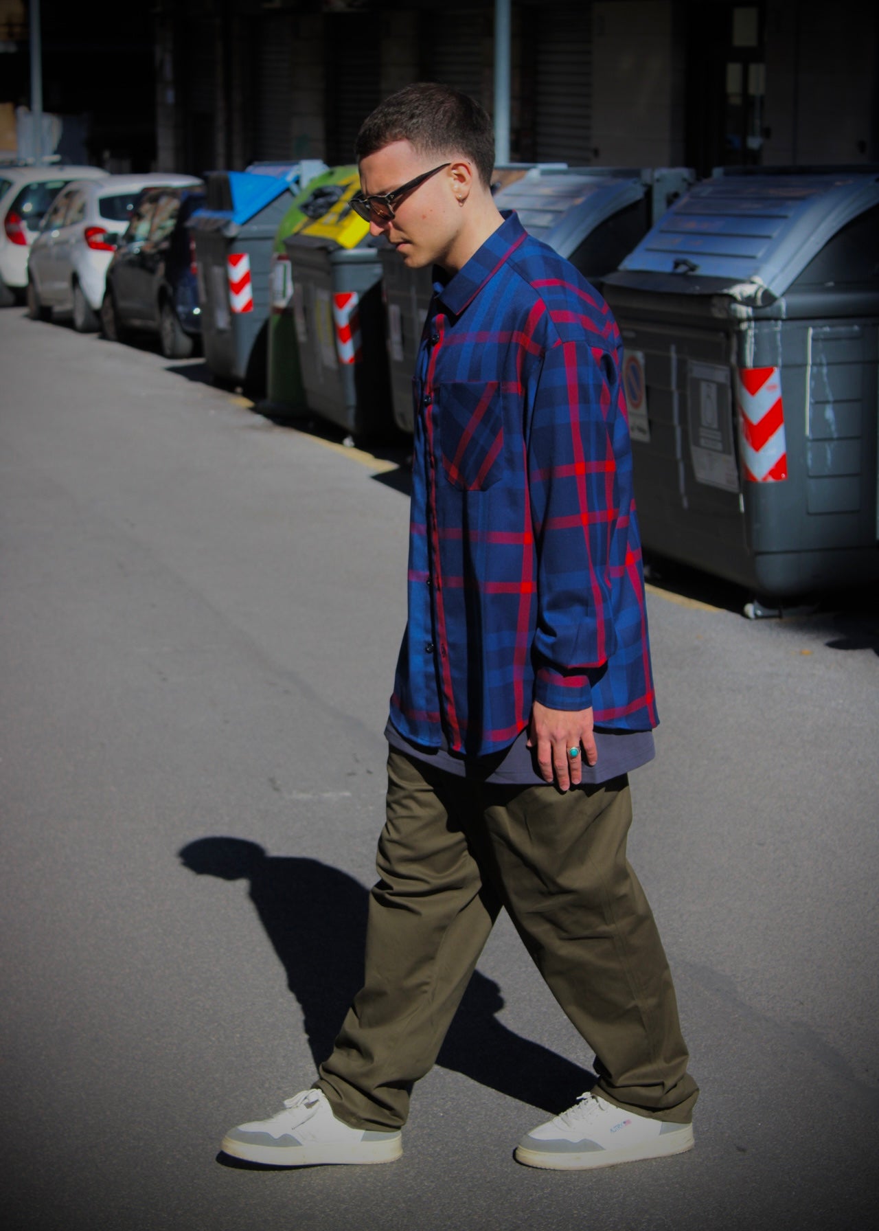 Overshirt