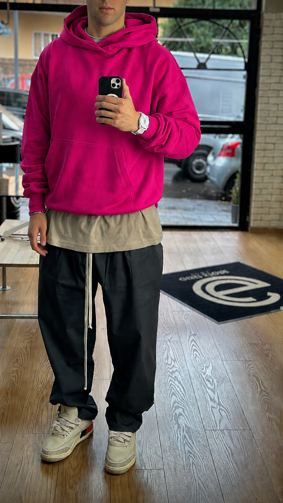 Classic Hoodie