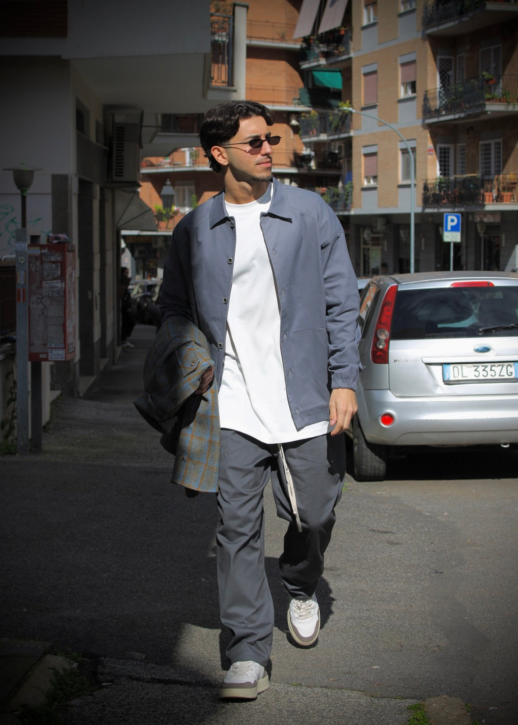 Pantaloni Sartoriali