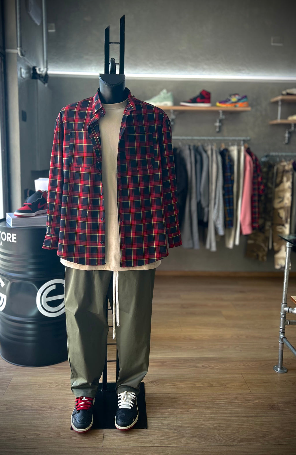 Overshirt