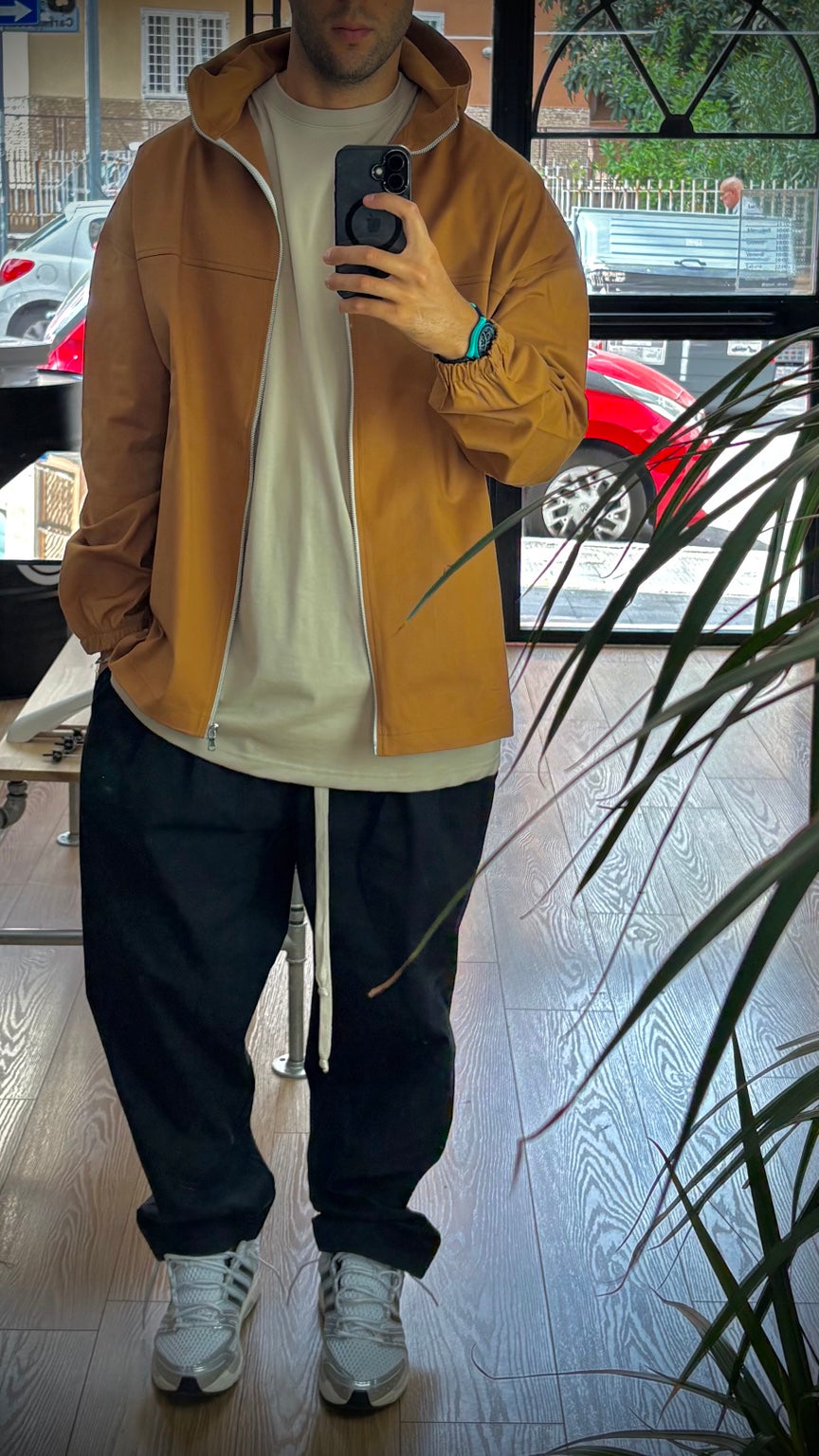 Wind Jacket
