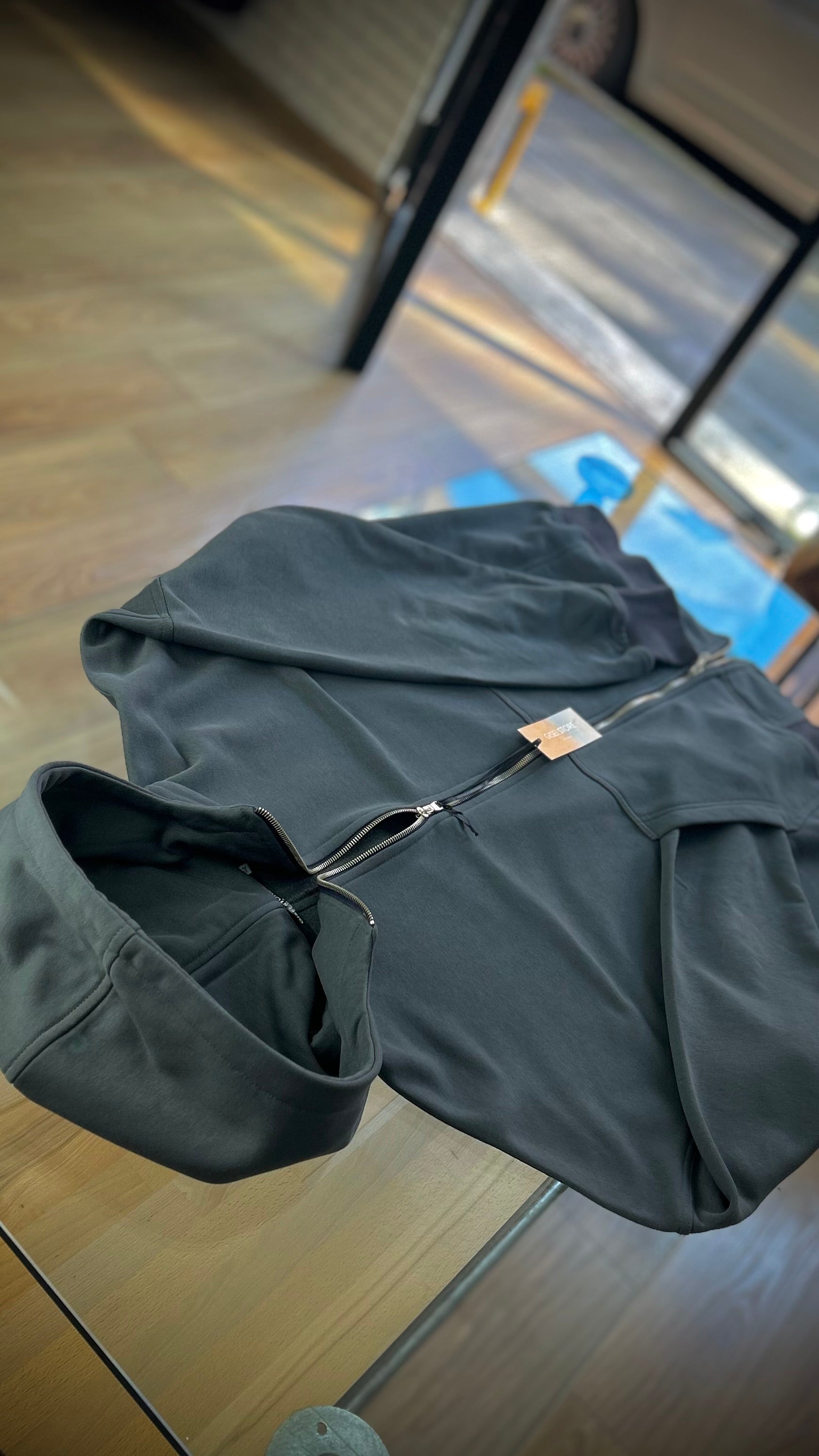 Hoodie Full Zip