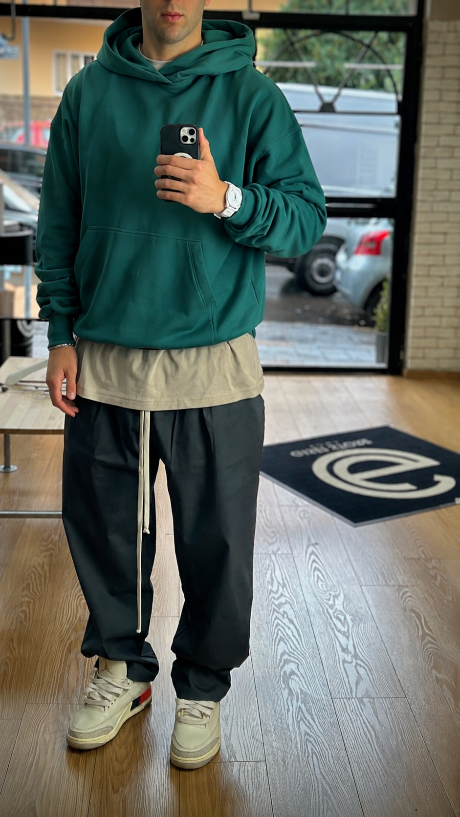 Classic Hoodie