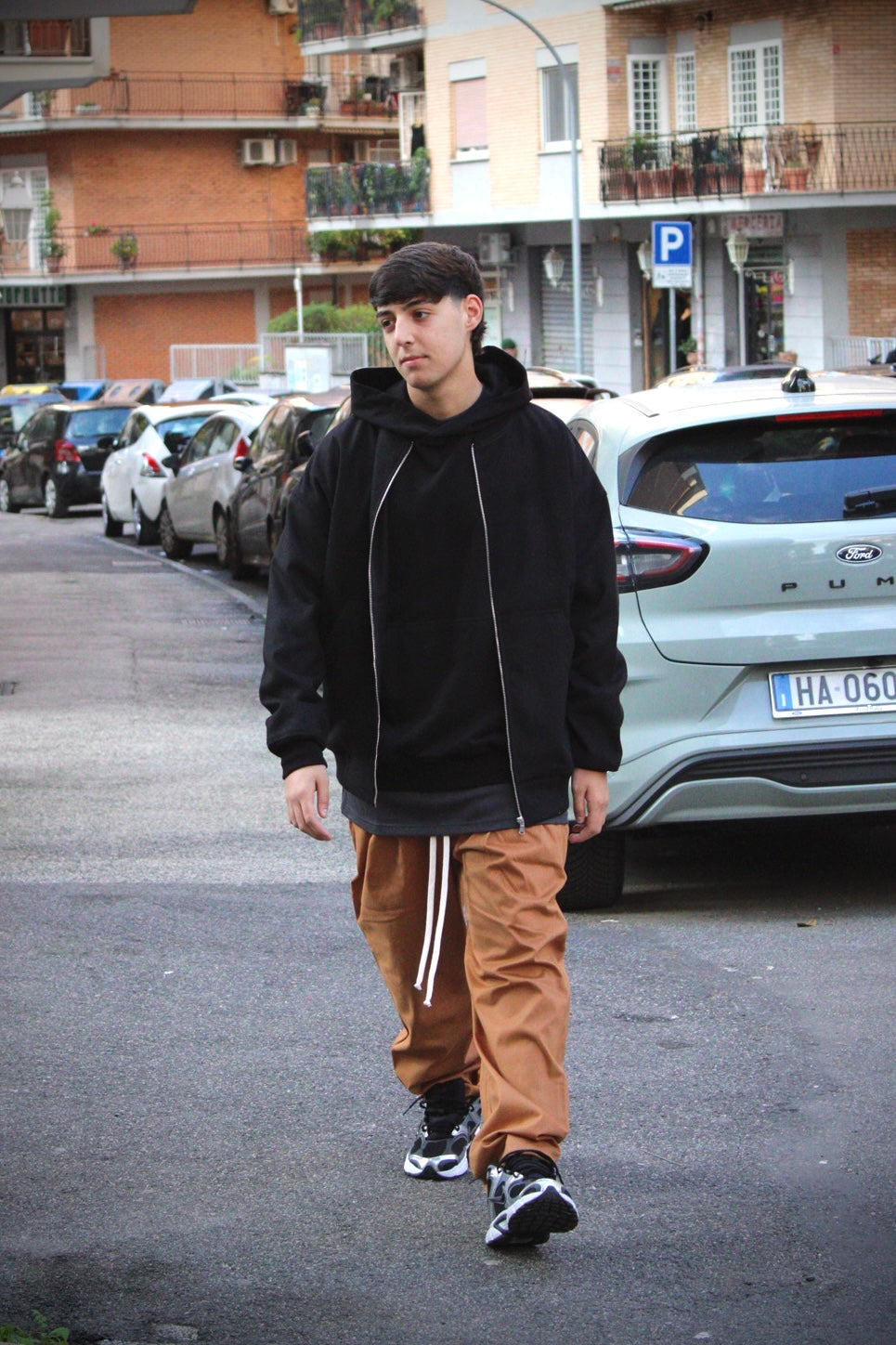 Classic Hoodie