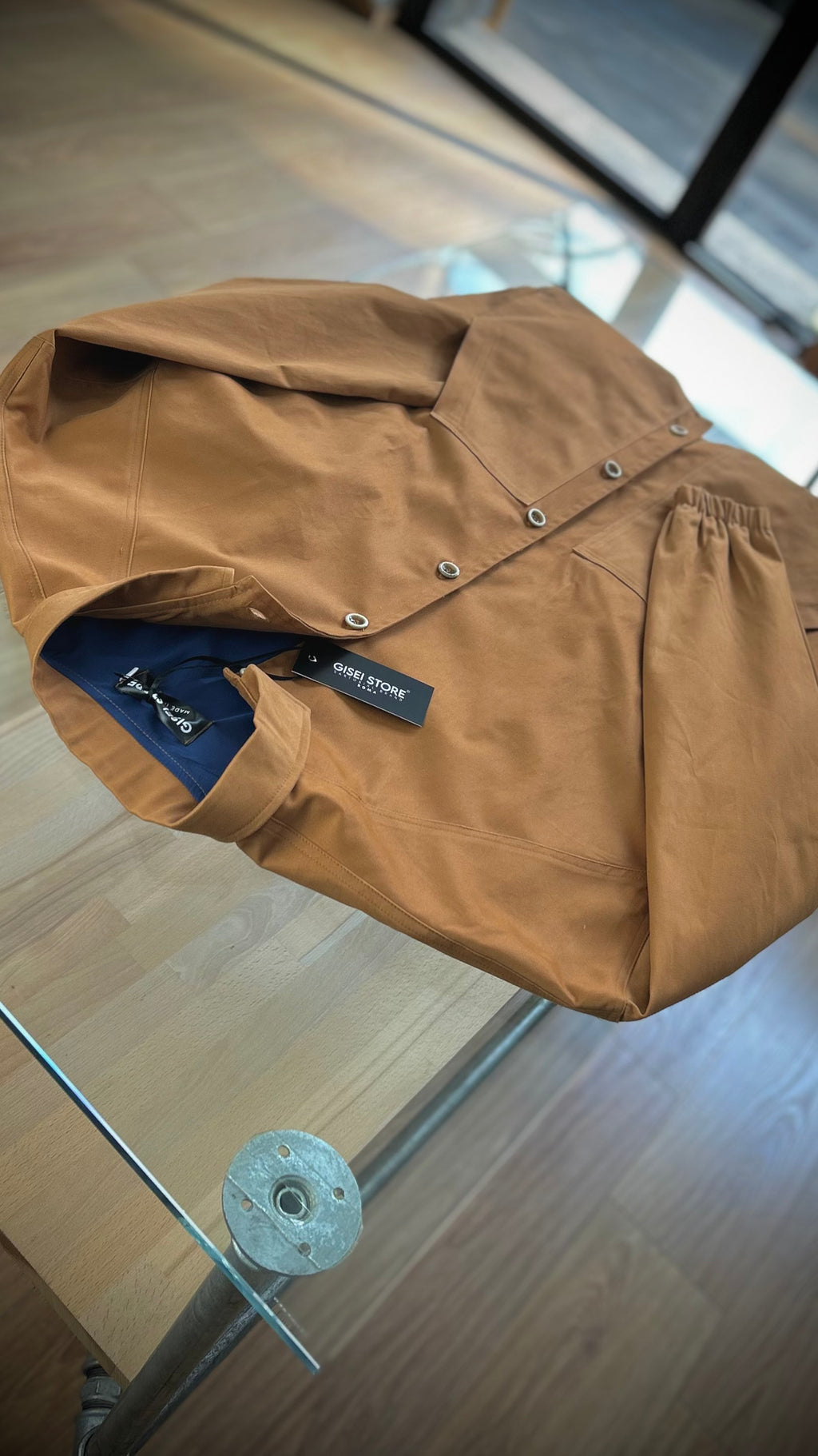 Jacket Spring Cotton