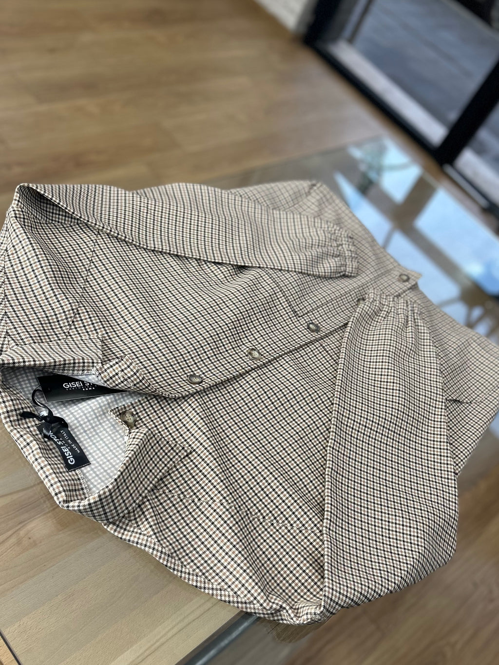 Jacket Spring