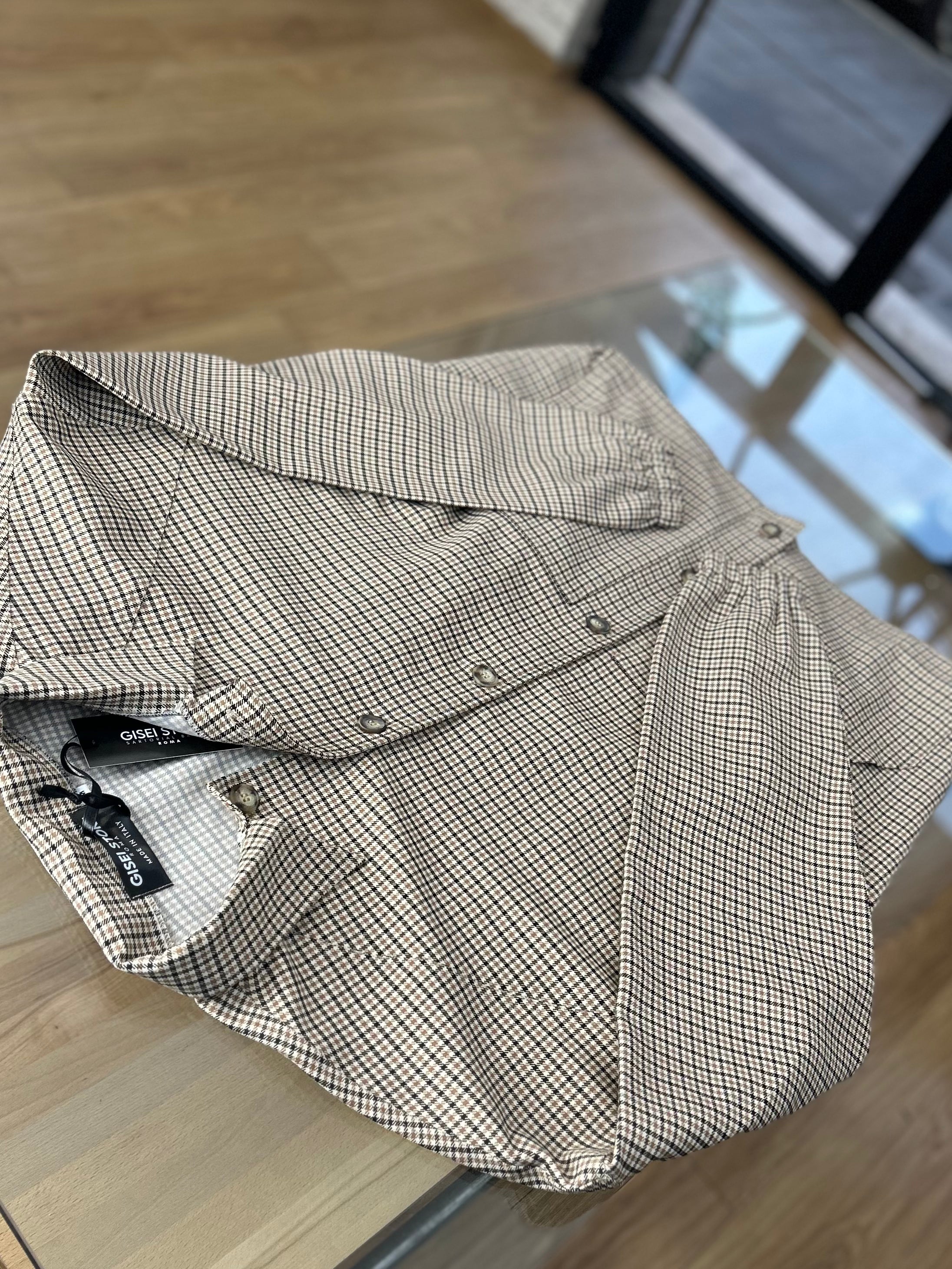Jacket Spring