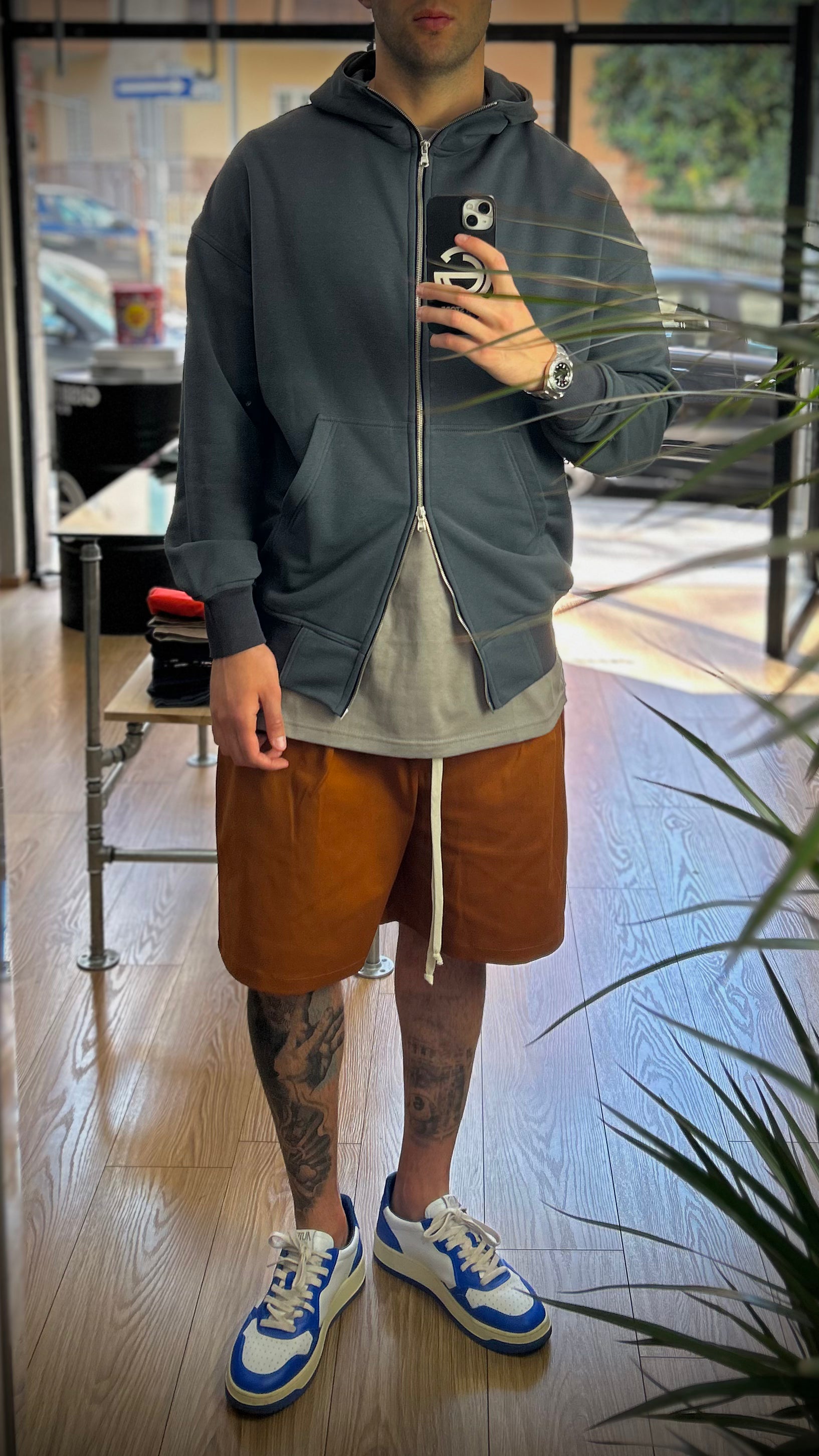 Hoodie Full Zip