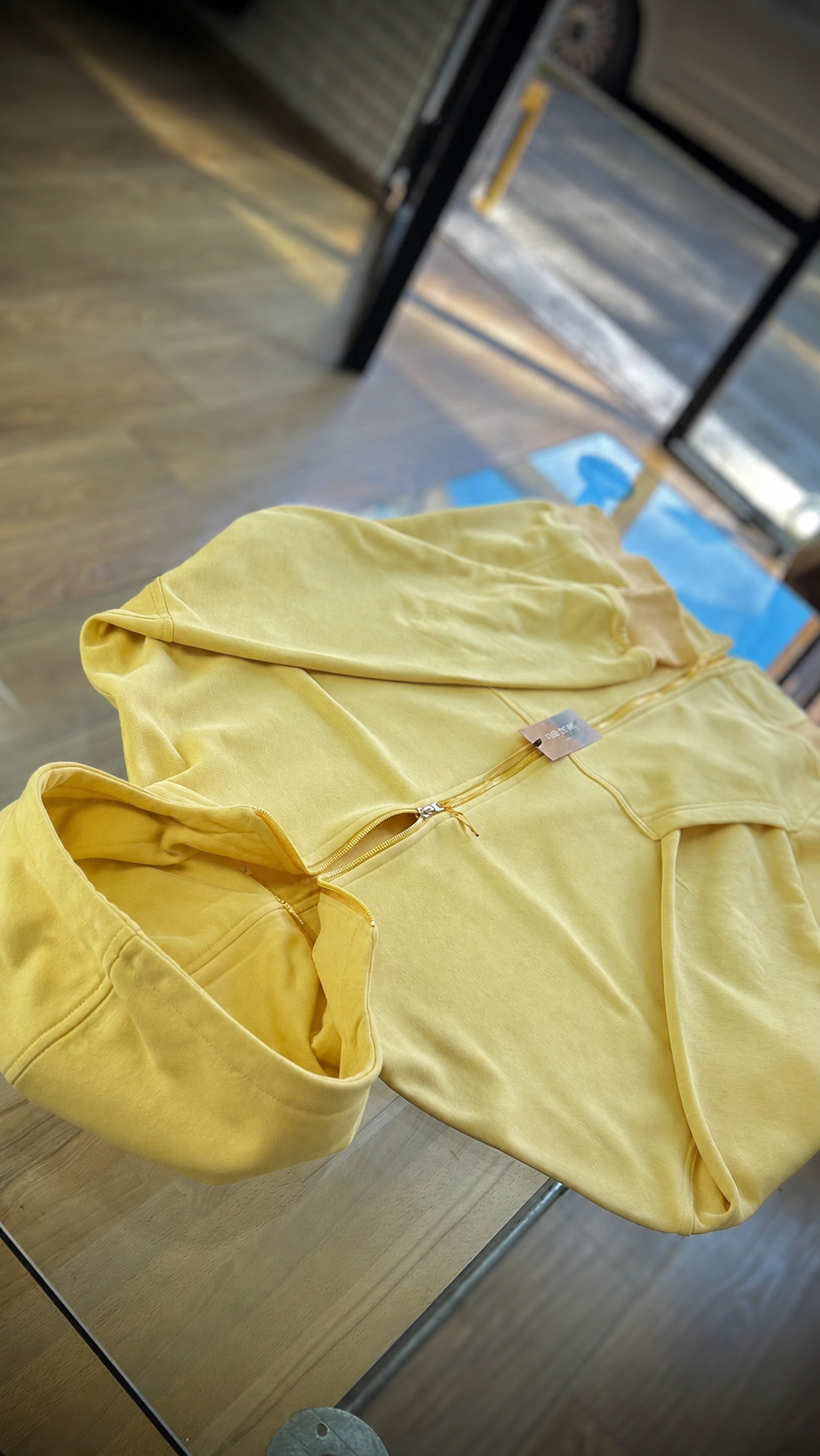 Hoodie Full Zip