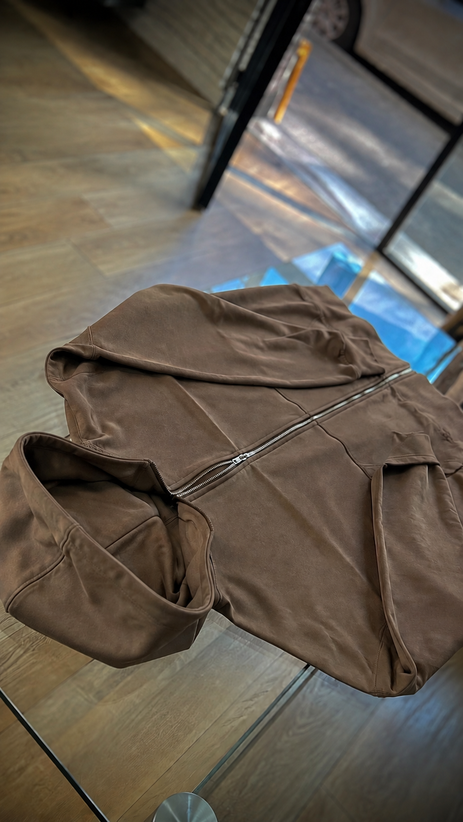 Hoodie Full Zip